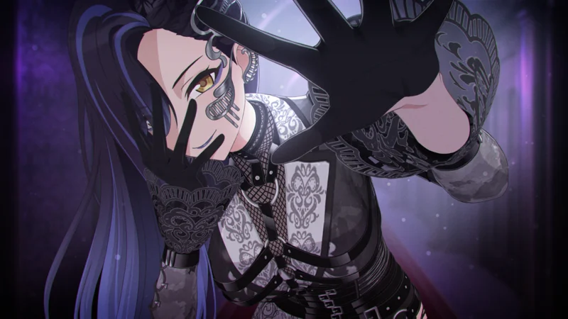 【ラストダンスを共に】