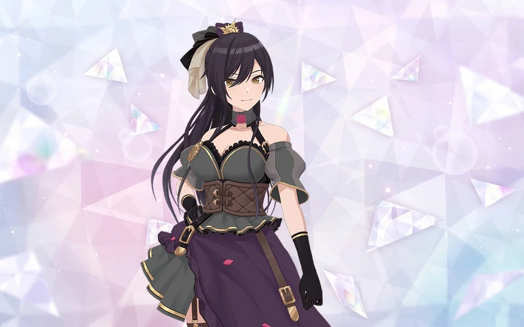 【誓い、そして革命のウタ】