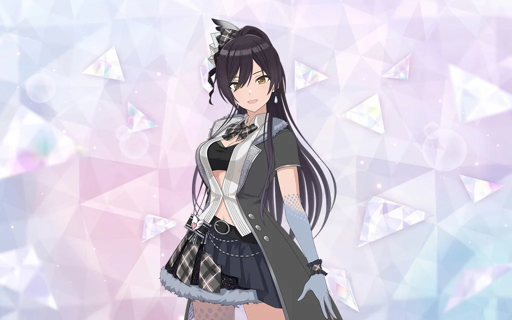 【雲の隙間、空の下で】