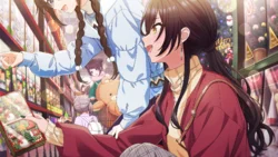 【窓辺に星が満ちるまで】