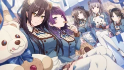 【純真なシュガー・シュガー】