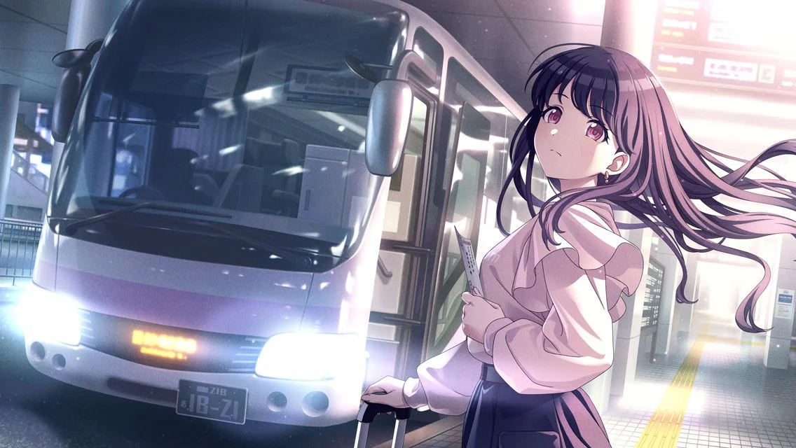 【ちいさな巣立ち】