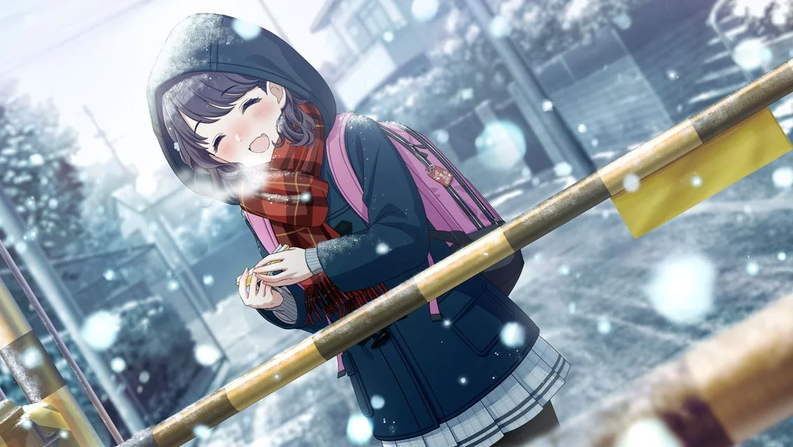 【てのひらの答え】