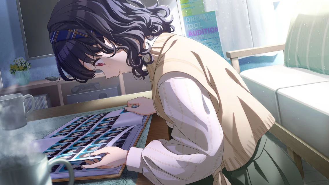 【セピア色の孤独】