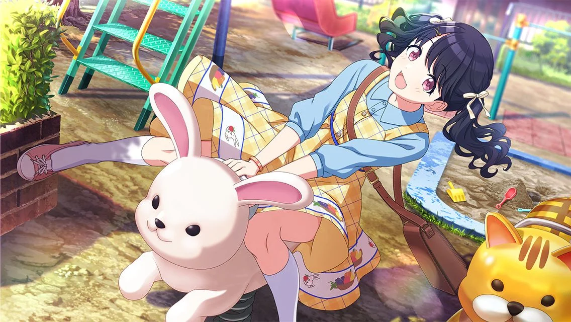 【ポシェットの中には】