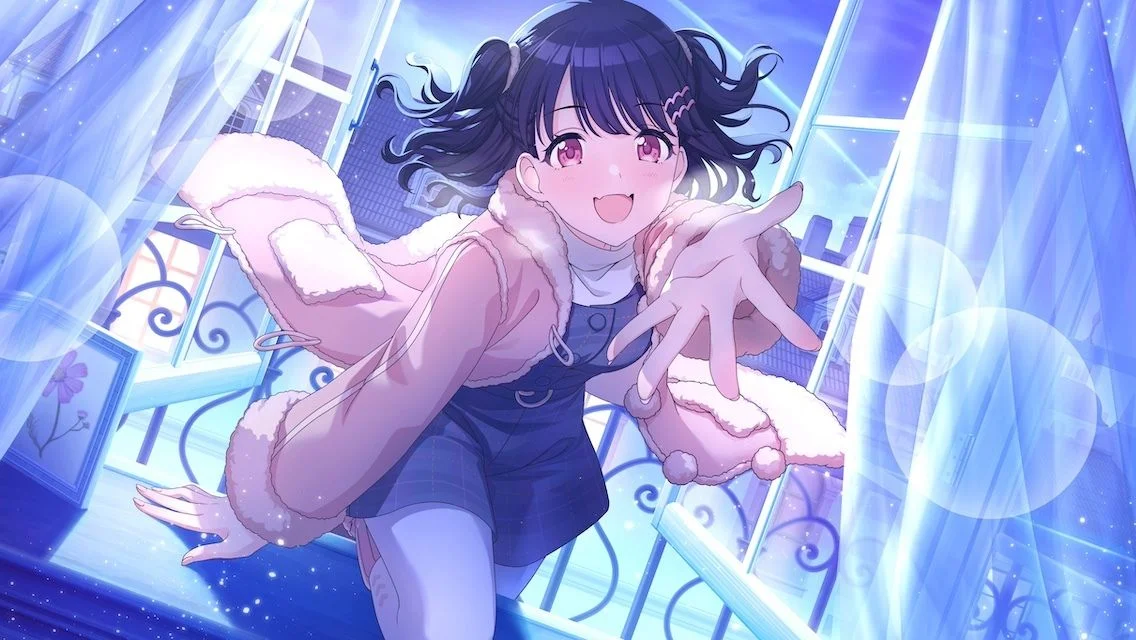 【窓をあけて】