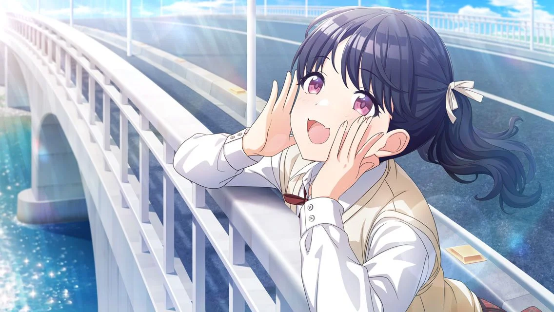 【雲のかなたまで】