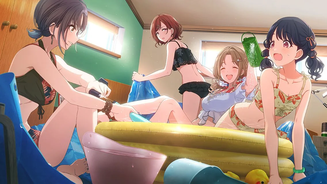 【きせつはアイスクリン】