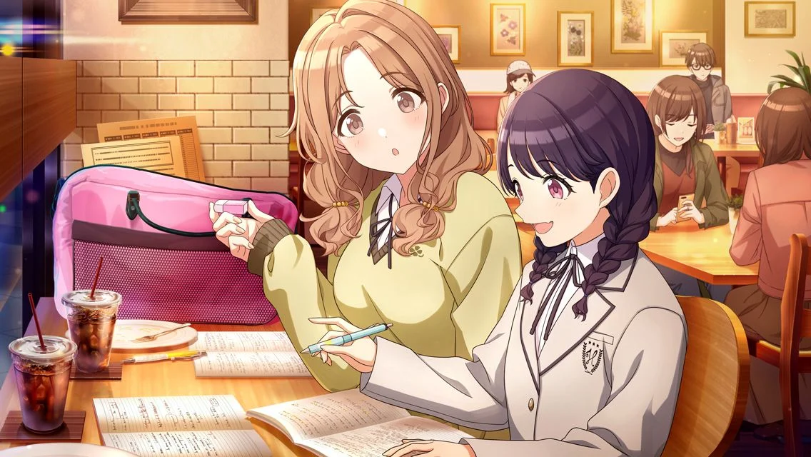 【しかえし優等生】