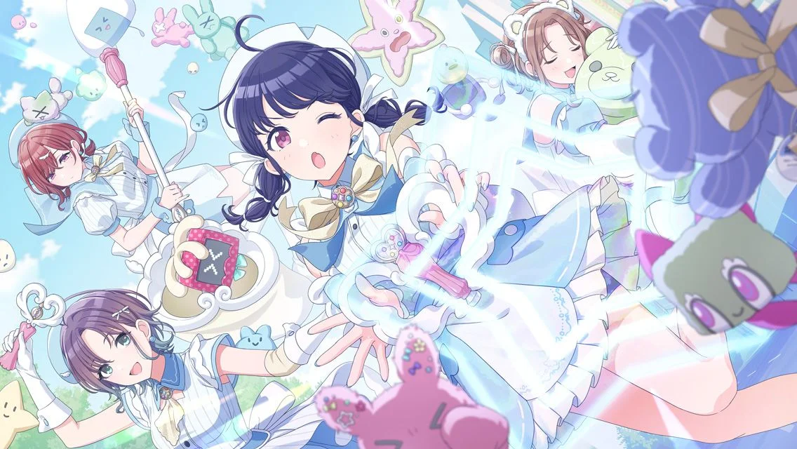 【ふわもこ注意報！】