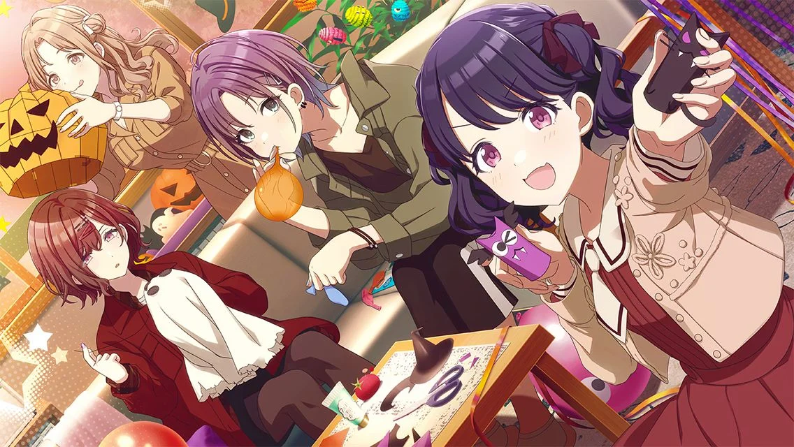 【パーティーのやくそく】