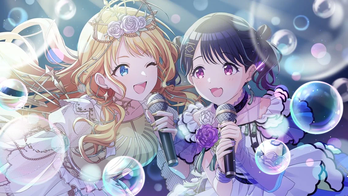 【円環 -Halo around-】