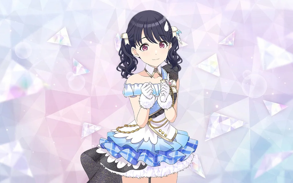 【がんばる、白い羽根】