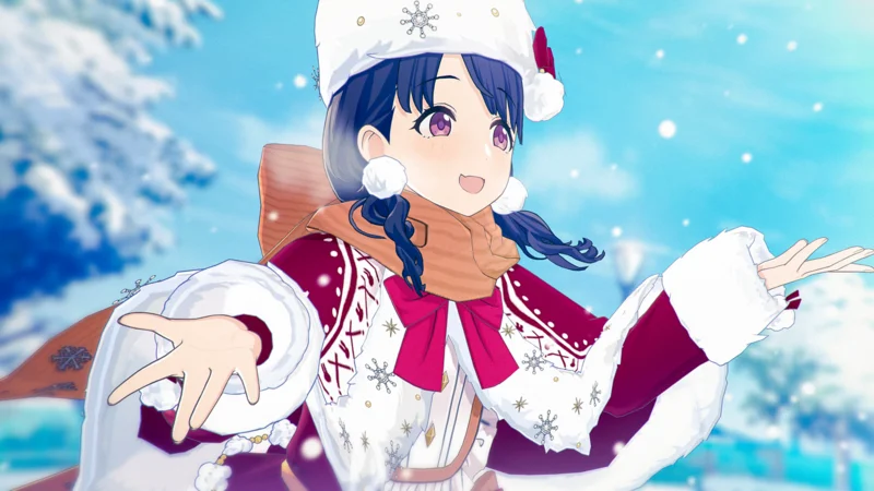 【ゆきんこ発動中】