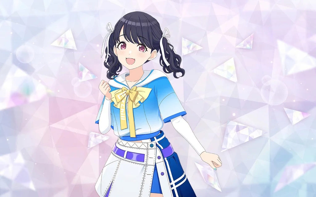 【空と夢のまんなかで】