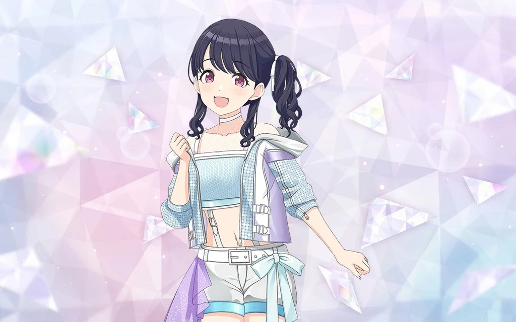 【繋いだままで】