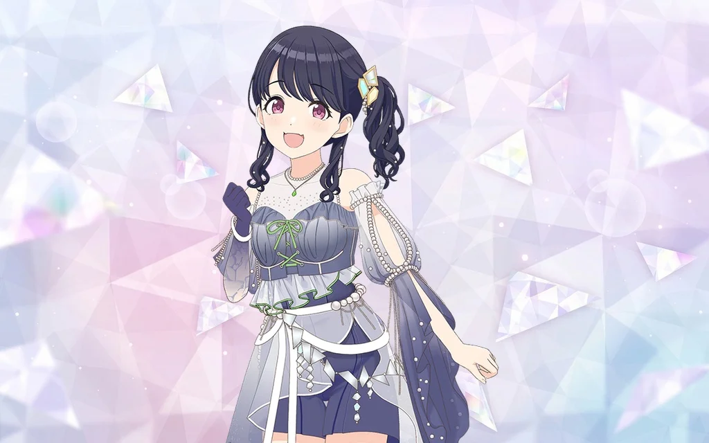 【覚めないゆめを】