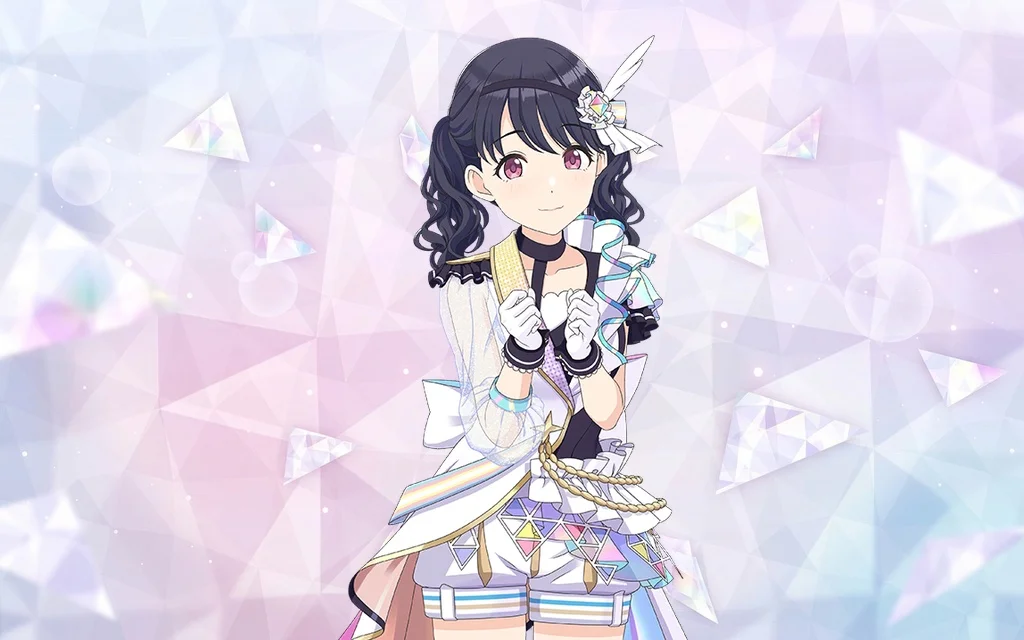 【Iris,一歩ずつ】