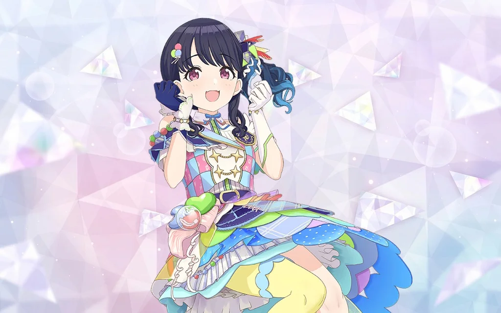 【colorful! 踊って色づく】