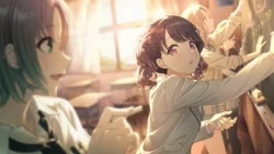 【放課後チョーク】