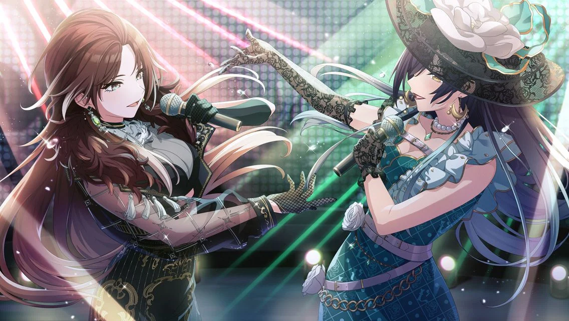 【円環 -Halo around-】