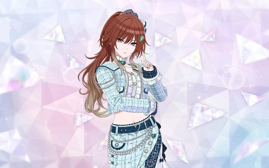 【制御不能Lovely】