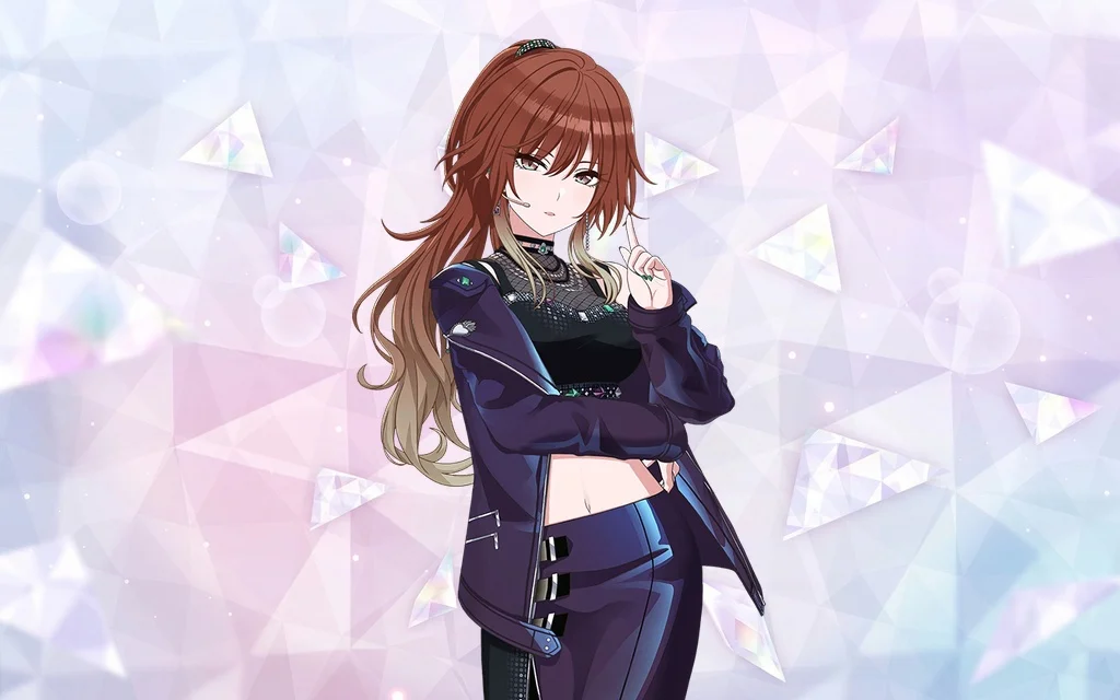 【揺るぎない耀き】