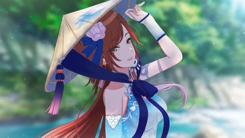 【水華、空へ咲く】