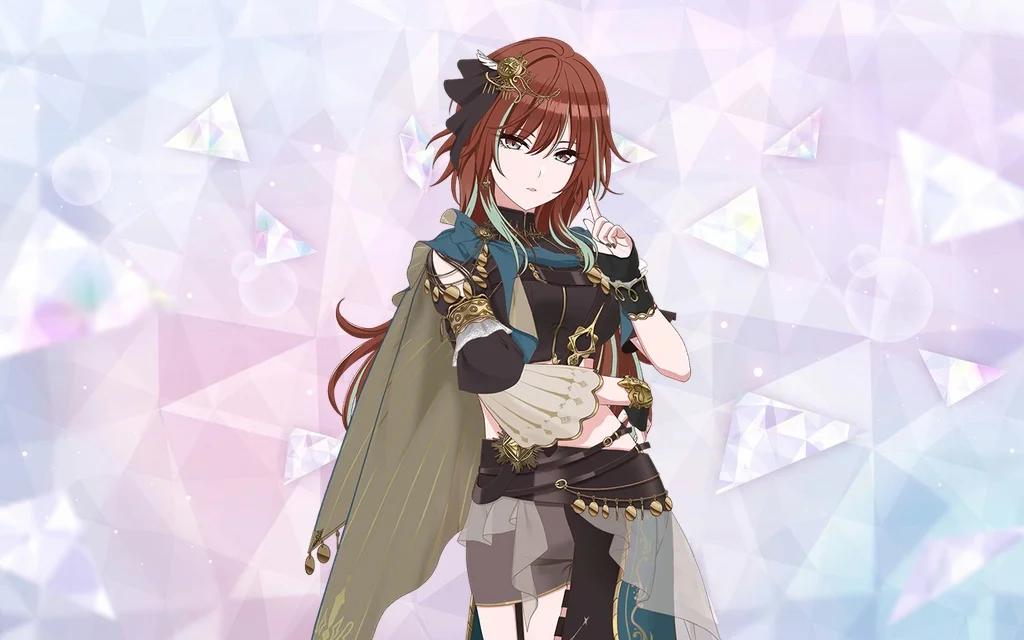 【終わりのない旅路】