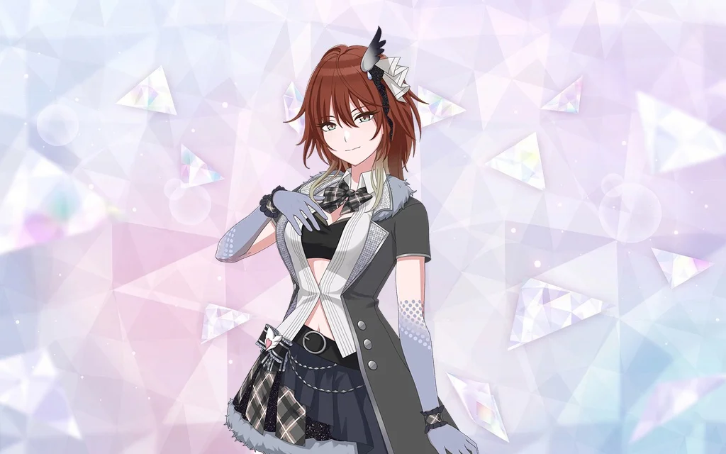 【雲の隙間、晴れる前】