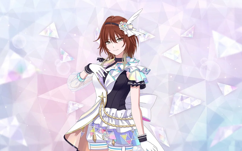 【Iris,心のままに】