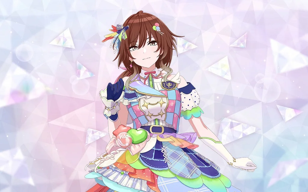 【colorful! 一色も逃さないで】