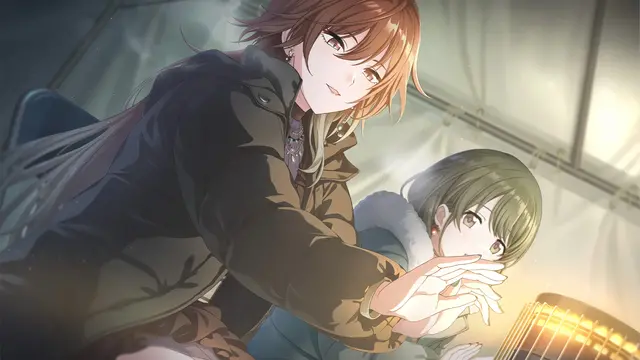 【気づけない冬】