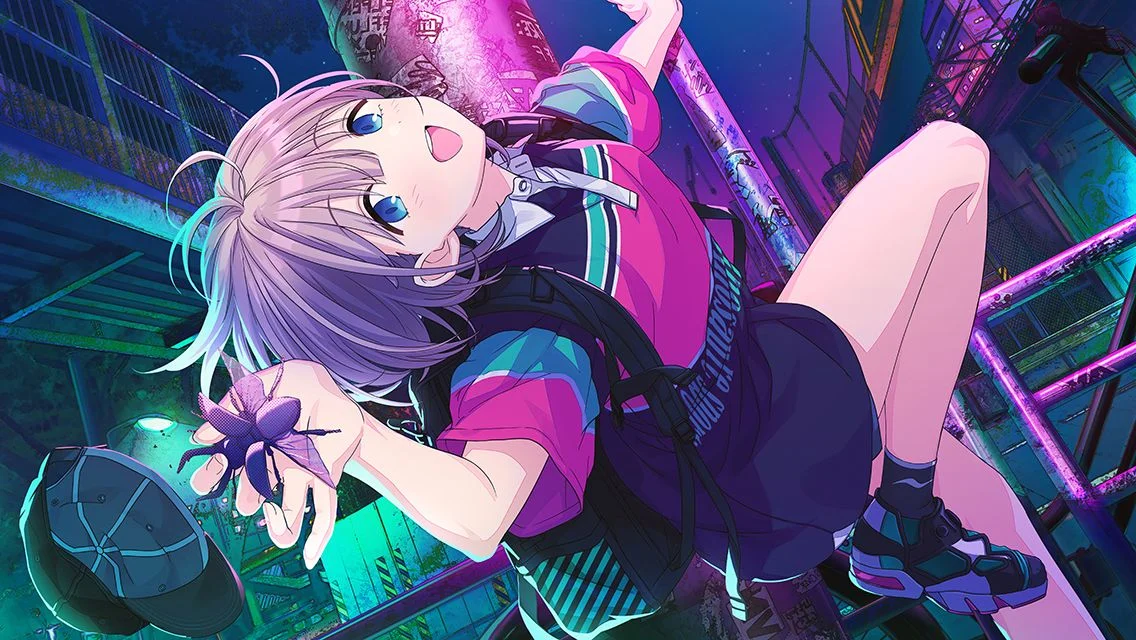 【ジャンプ！スタッグ！！！】