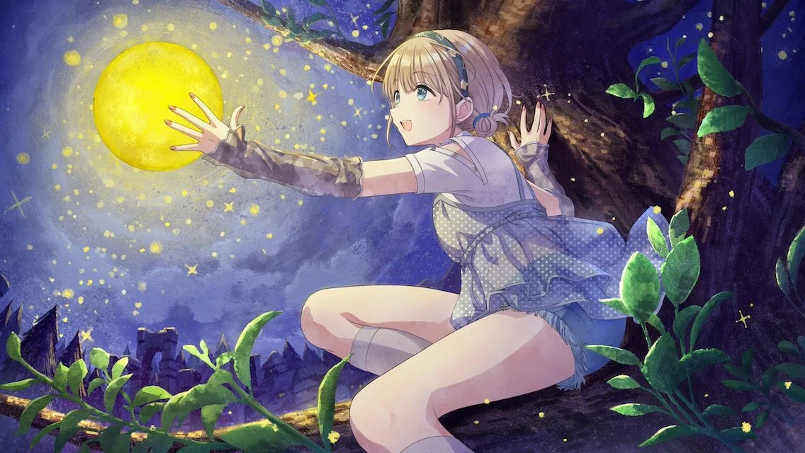 【ムーンライト・ガーデン】