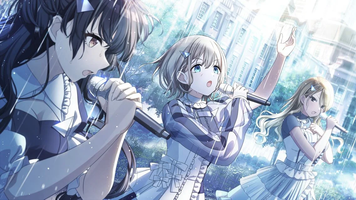 【とても、とても静かな雨】