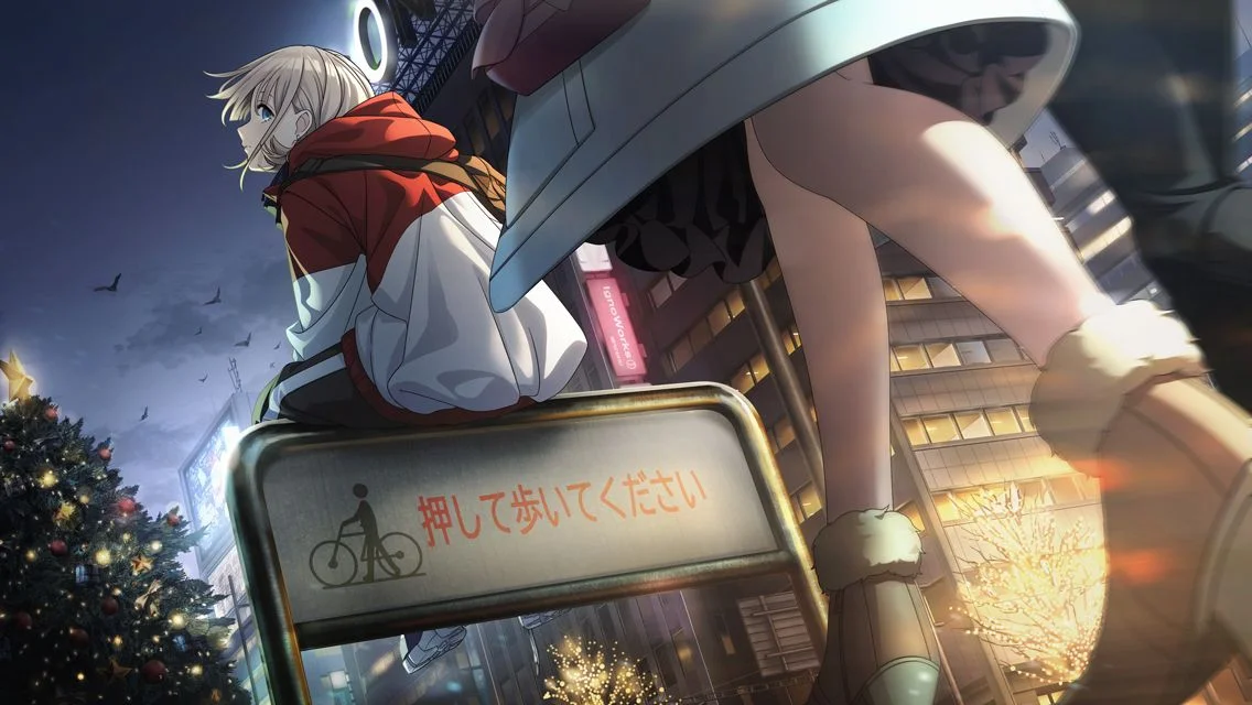 【ひかりしめすは】