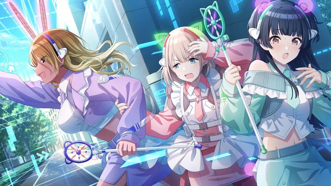 【コウカンシンケイドールズ】