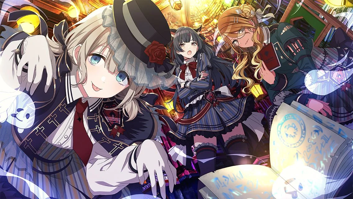 【ゴースト・サイド！】