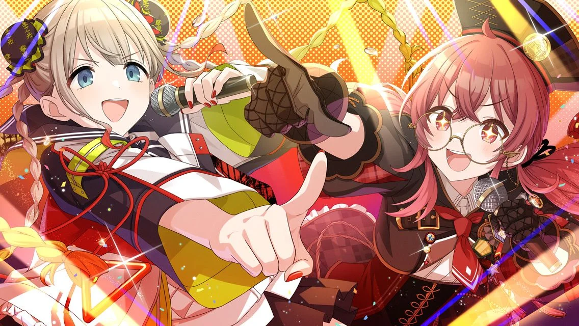 【円環 -Halo around-】