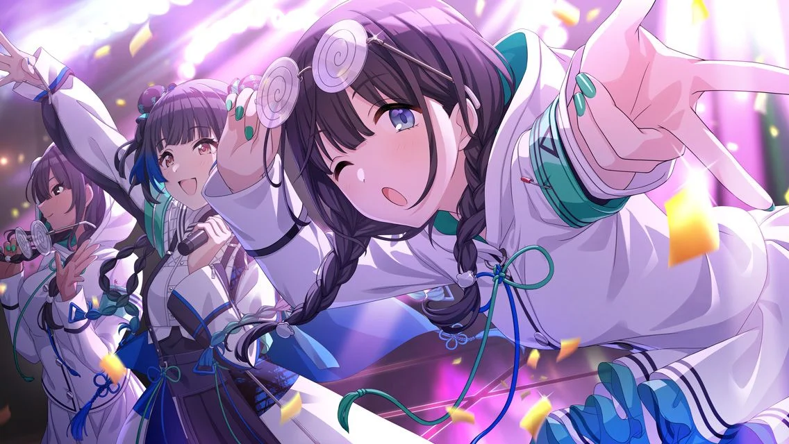 【月に向かって吠えろ】