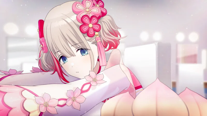 【あつあつモモ注意報】