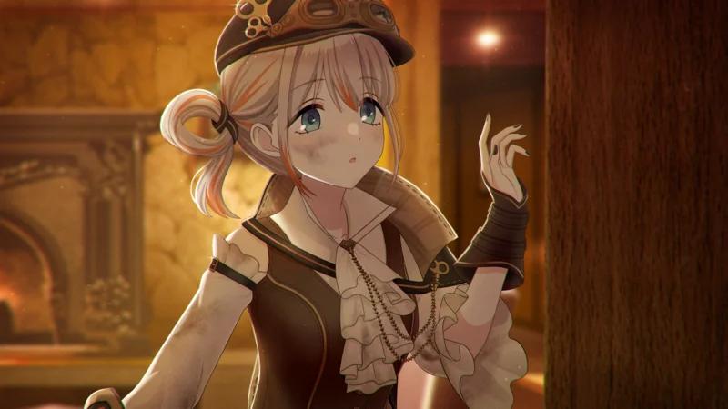 【ネジマキの探求心】