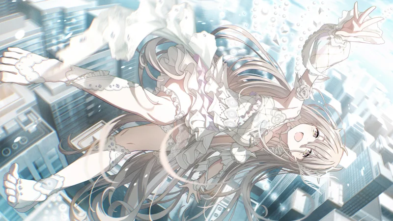 【天と地をひっくり返すもの】