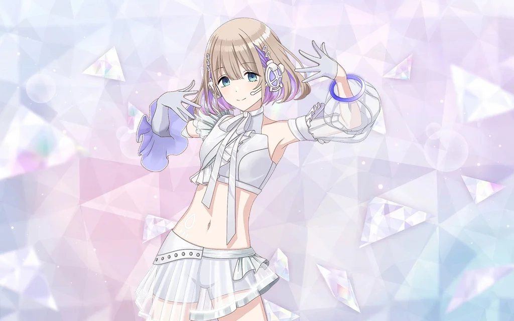 【未知を掴んで】