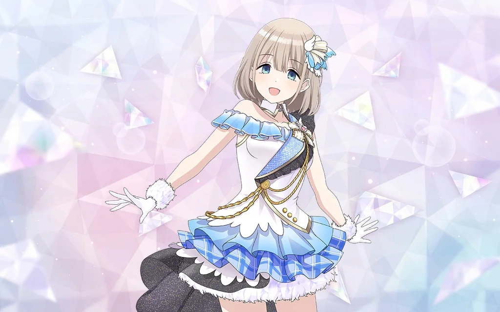 【自由に、白い羽根】