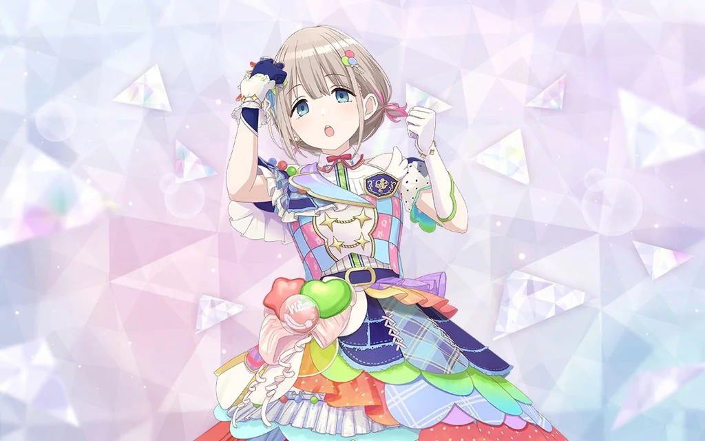 【踠け、理想を】