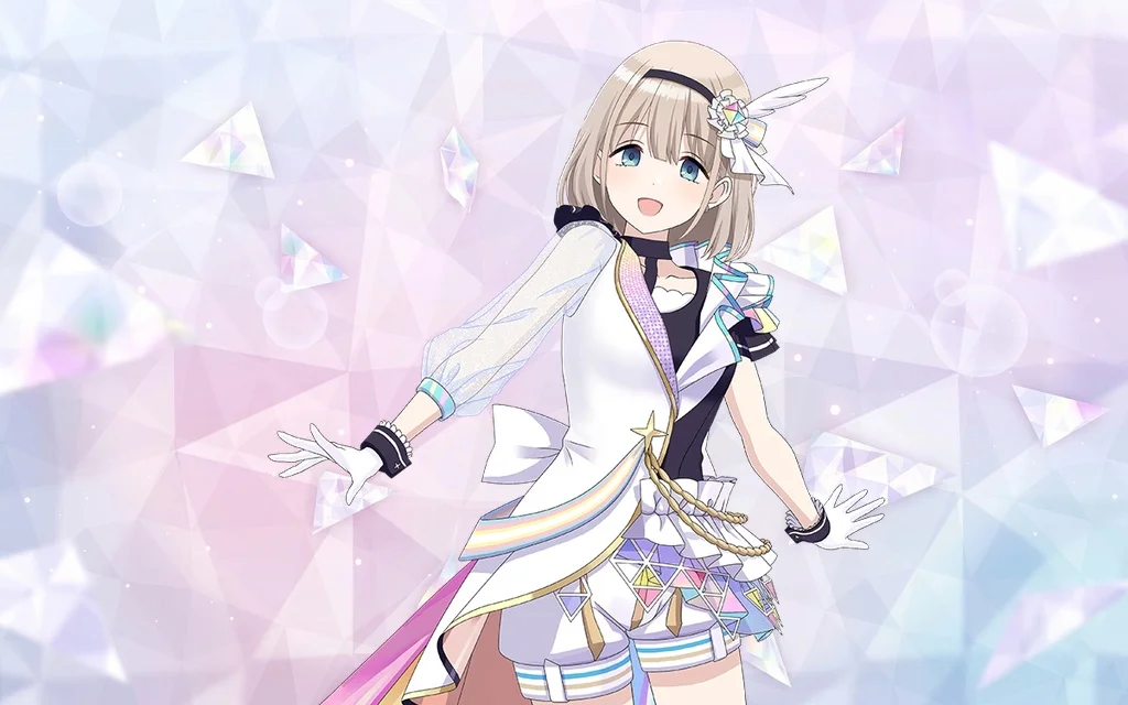 【Iris,光に飛び込んで】