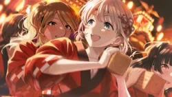 【ワッショイ★神様ビバラビダ】