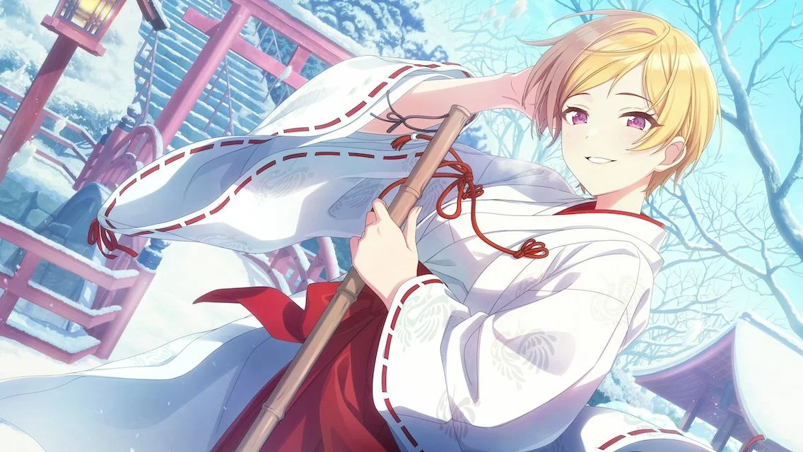 【あなた色アンダンテ】